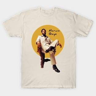 Marvin gaye t-shirt T-Shirt